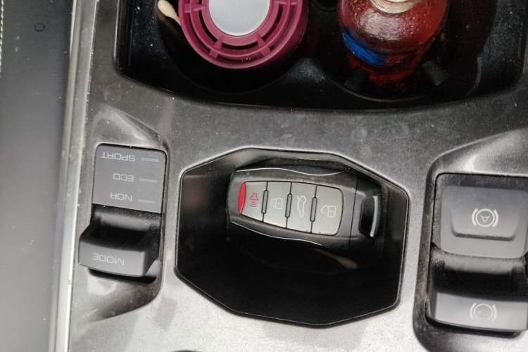 Used Haval H4 2019 1.5 GDIT DCT Elite Smart Connect Version China V Standard Vehicle Key