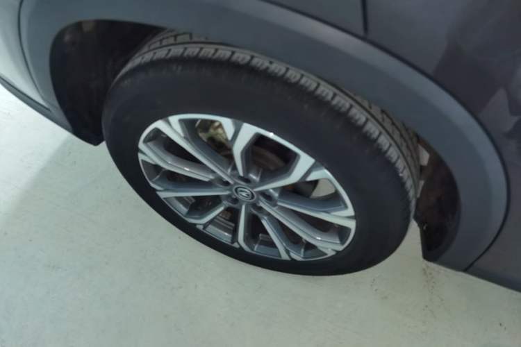 Used CHANGAN CS75 PLUS 2022 2.0T Automatic Pilot Version Exterior 7