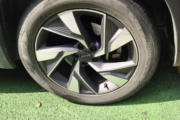 Used BAIC Beijing X7 2020 1.5TD DCT Leading Edition