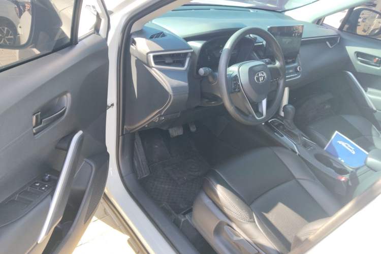 Used Toyota FRONTLANDER 2023 2.0L CVT Elite Edition