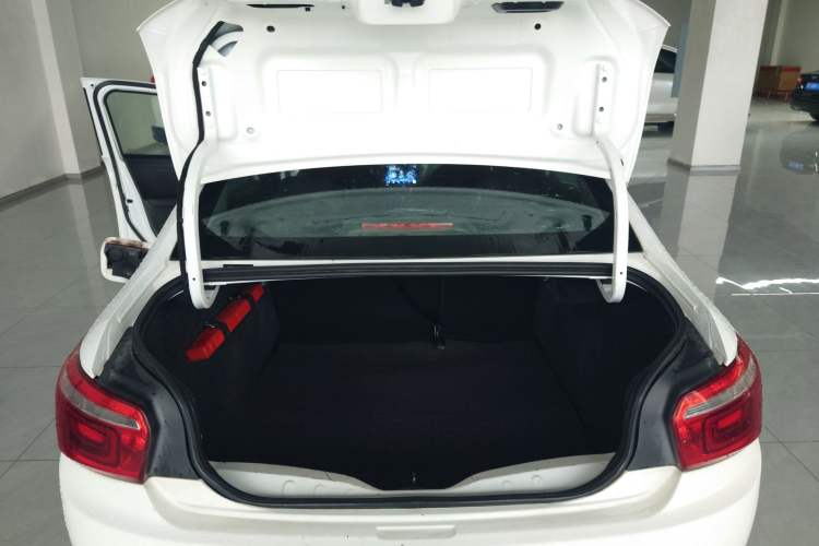 Used Citroen Elysee 2017 1.6L Manual Fashion Model