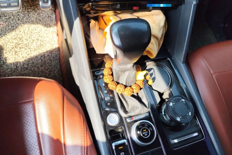 Used Volkswagen Teramont X 2019 380TSI Four-Wheel Drive Luxury Edition Gear Lever