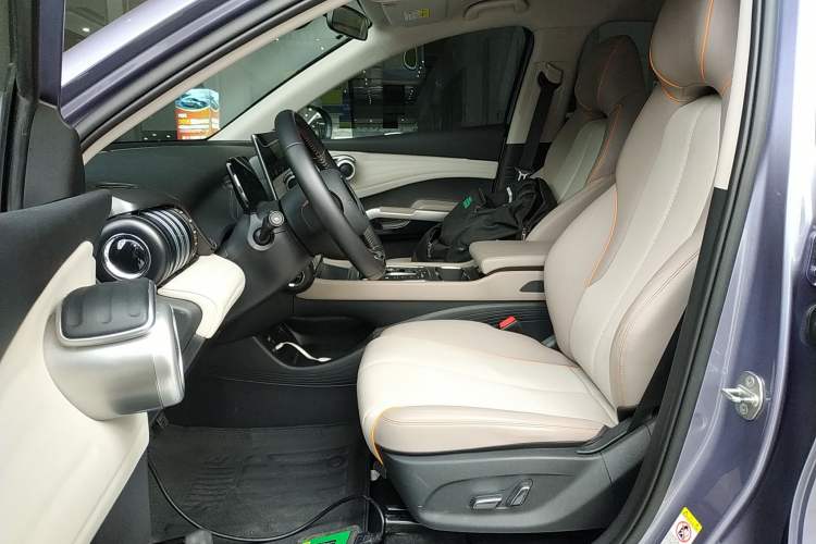 Used BYD Yuan PLUS 2024 Honor Edition 510KM Leading Model
