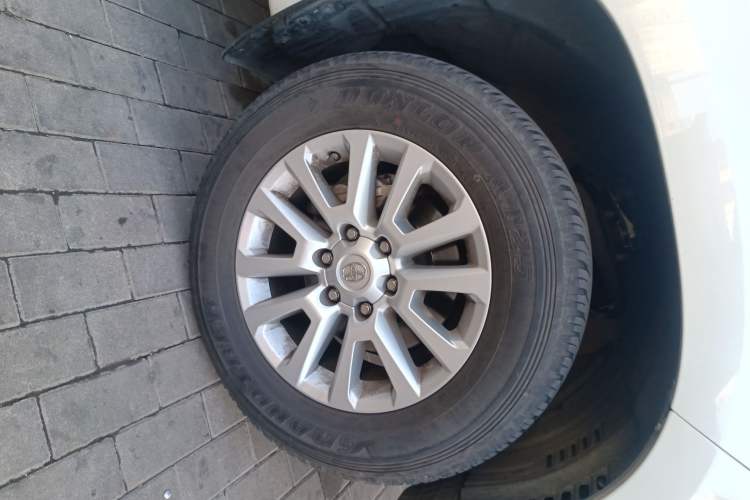 Used Toyota Prado 2016 3.5L Automatic VX NAVI