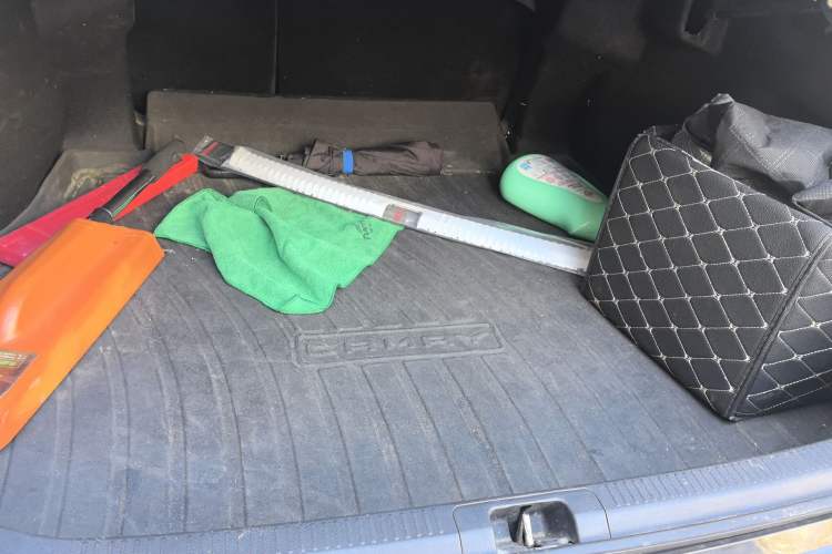 Used Toyota Camry 2019 2.5G Luxury Edition China VI Standard