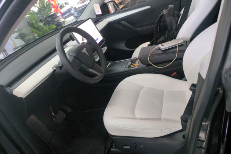 Used Tesla Model Y 2022 Revised Version Long-Range All-Wheel Drive
