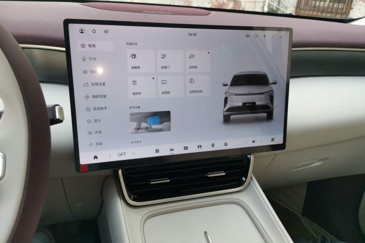 Used Dongfeng Aeolus L8 2025 Model 112KM Dream Edition