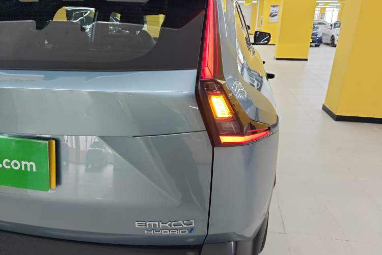 Used GAC Trumpchi EMKOO 2022 2.0 ATK TwinStar Pro Edition Exterior 3