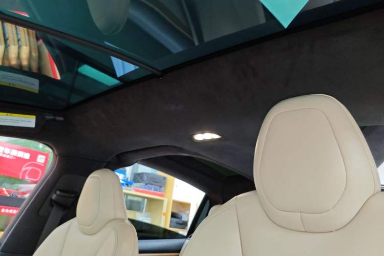 Used Tesla Model X 2019 Long-Range Version