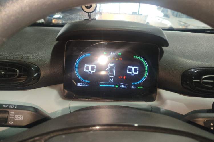 Used Leapmotor T03 2022 Agate Edition
