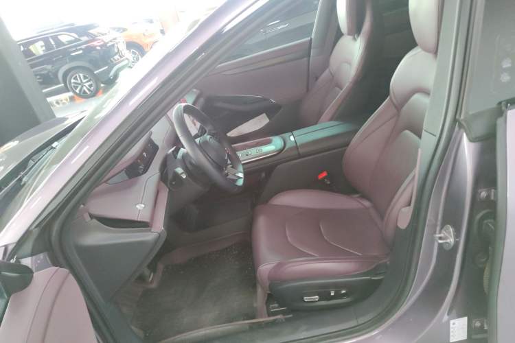 Used Xiaomi Auto SU7 2024 Rear-Drive Long-Range Intelligent Driving Version