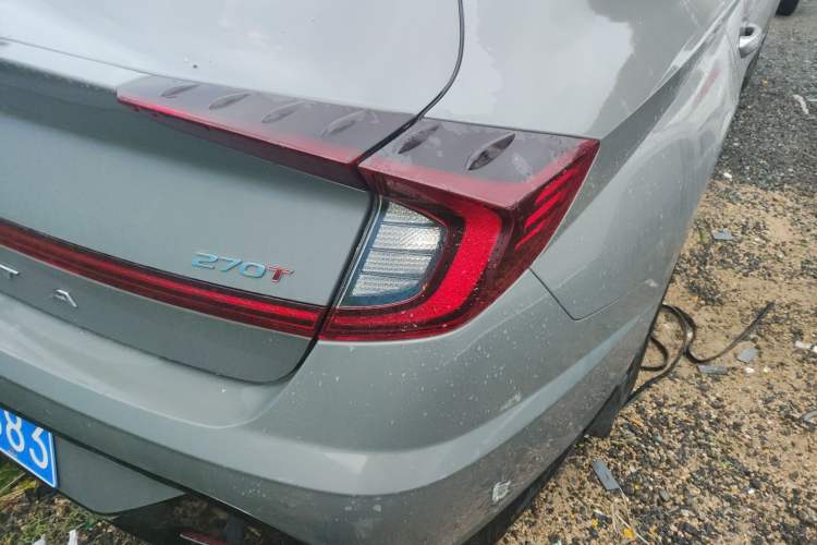 Used Hyundai Sonata 2020 270TGDi DCT GLS Elite Edition Right Rear Taillight