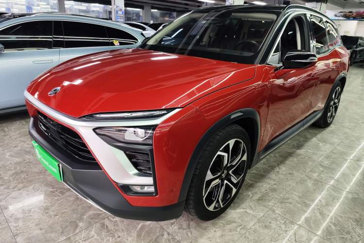 Used Nio ES8 2018 Founder Edition