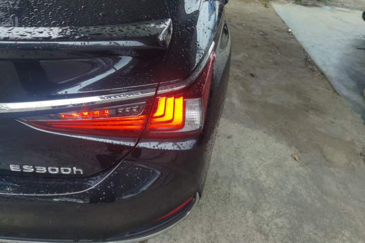 Used Lexus ES 2018 200 Excellence Edition China V Standard
