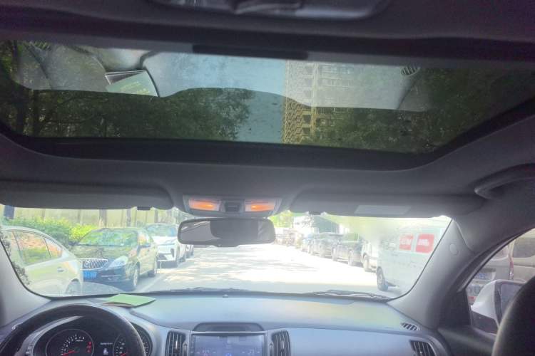 Used Kia Sportage R 2016 2.0L Automatic Two-Wheel Drive DLX
