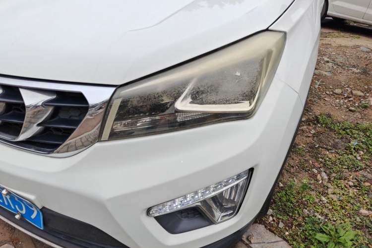 Used Changan CS15 2016 1.5L Manual Fashion Edition