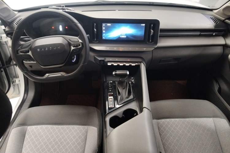 Used Baojun RC-5 2020 1.5L CVT Smart Elite Edition
