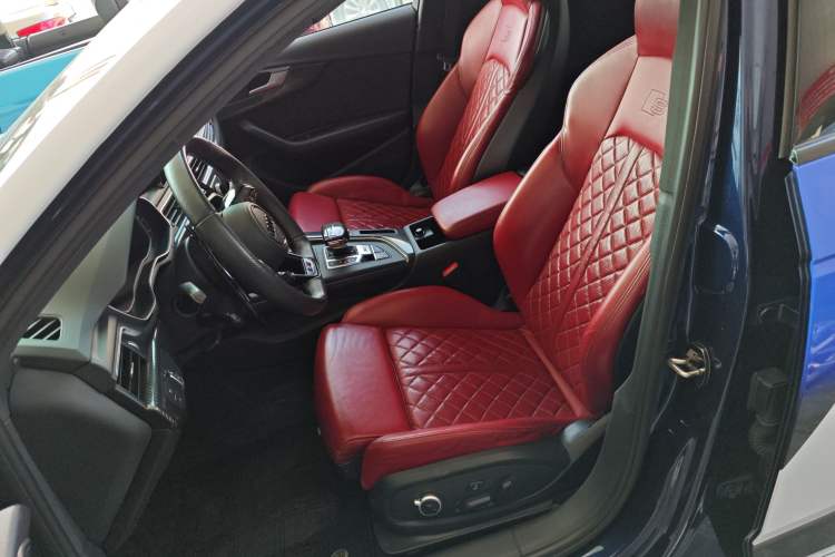 Used Audi S4 2018 S4 3.0TFSI