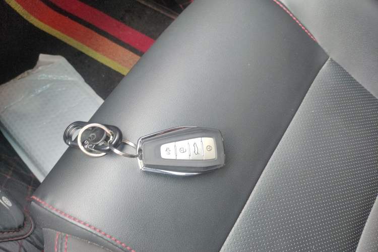 Used Geely Auto Binray 2020 Revised 1.4T CVT Asian Games Edition
