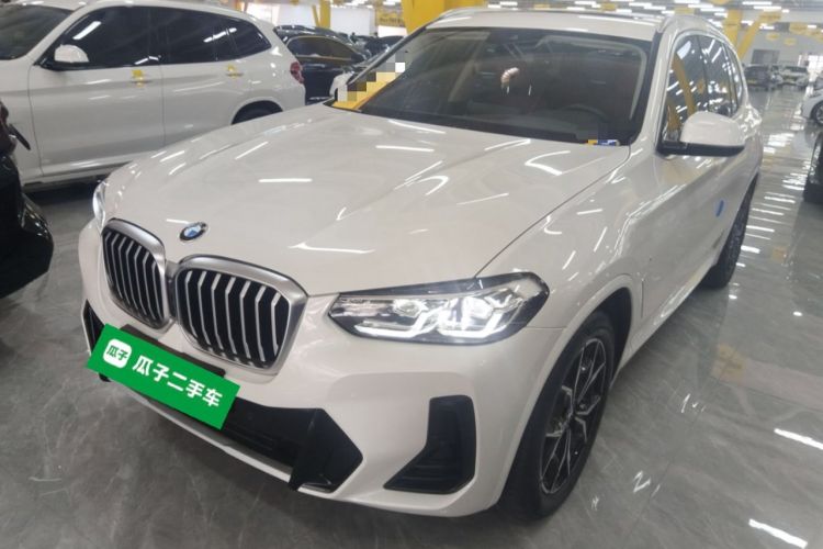 Used BMW X3 2022 xDrive25i M Sport Package