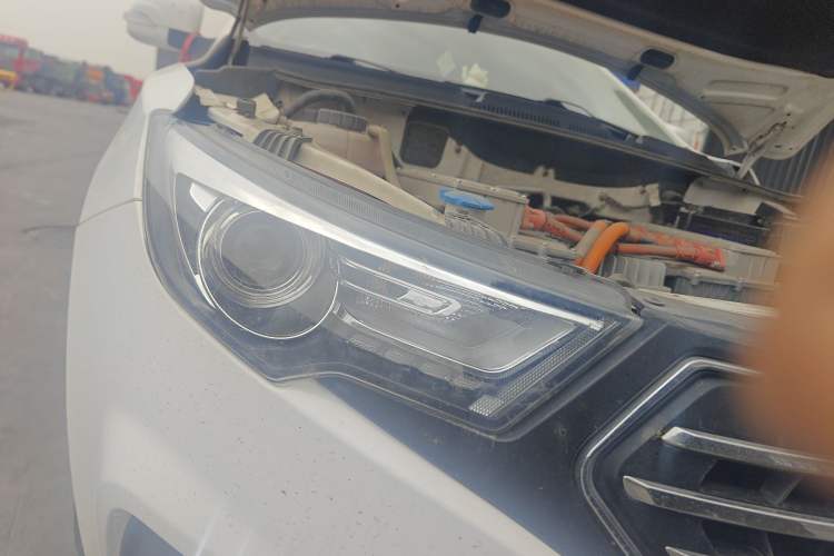 Used Bestune B30EV 2019 EV400