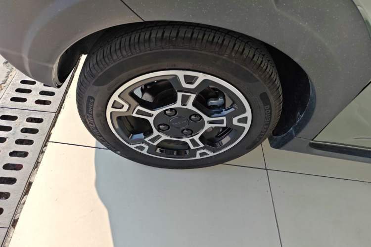 Used Geely Galaxy Panda 2025 210km Panda Rider