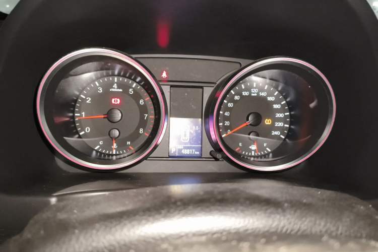 Used Haval H6 2015 Sport Edition 1.5T Automatic Two-Wheel Drive Luxury Model