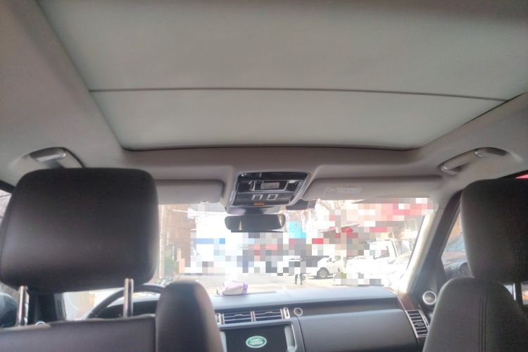 Used Land Rover Range 