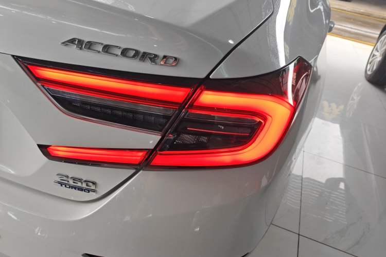 Used Honda Accord 2022 260TURBO Luxury Edition
