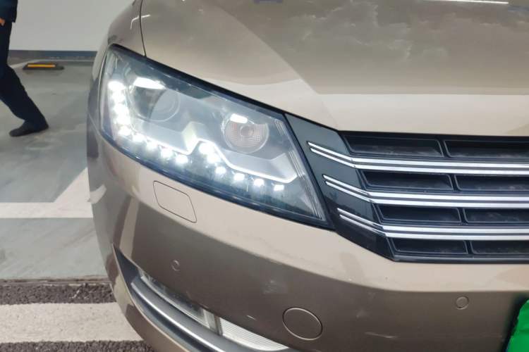 Used Volkswagen Passat 2014 2.0 TSI DSG Prestige Edition