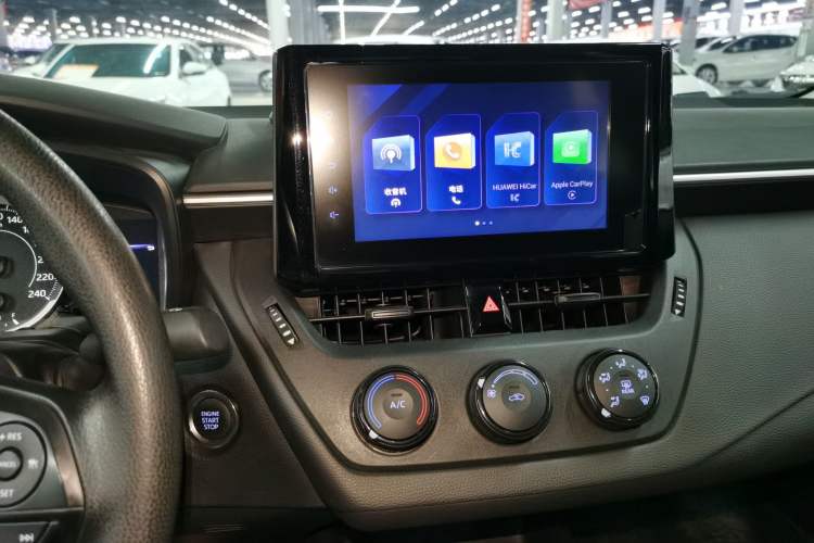 Used Toyota Corolla 2023 1.2T Pioneer Edition