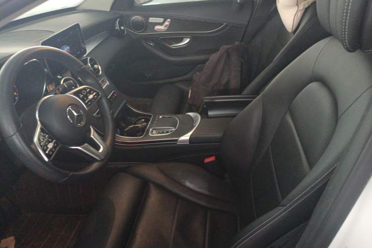 Used Mercedes-Benz C-Class 2019 Restyled C 260 L Sport Edition