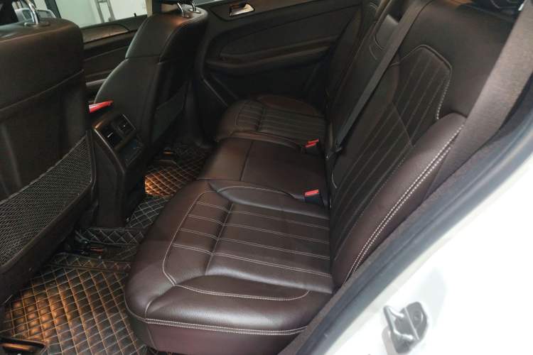 Used Mercedes-Benz GLE 2016 GLE 320 4MATIC Dynamic Edition Left Rear Seat