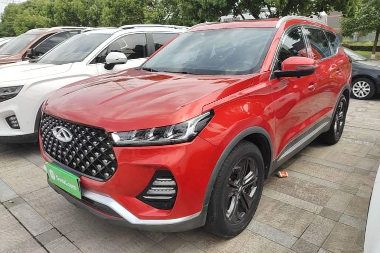 Used Chery Tiggo 7 2020 Discovery Edition 1.5T CVT Discovery No.1