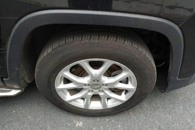 Used Jeep Cherokee 2017 2.4L Leading Edition