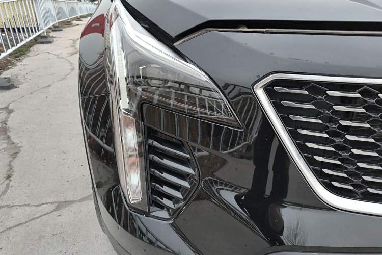 Used Cadillac XT4 2021 28T Two-Wheel Drive Tech Edition
