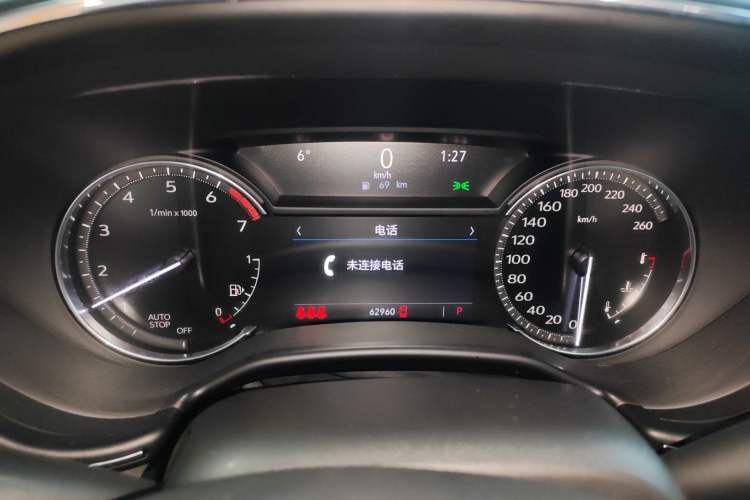 Used Cadillac CT5 2021 Revised 28T Luxury Version
