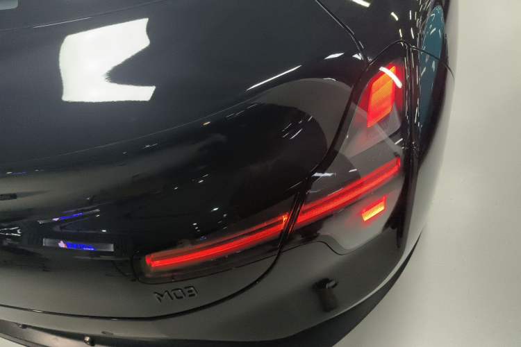 Used XPeng MONA M03 2025 600 with Ultra-Long Range Max Exterior 3