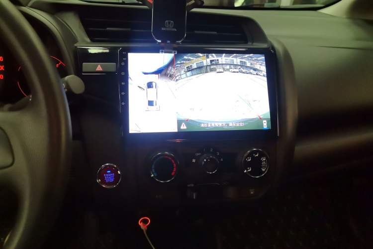 Used Honda Fit 2018 1.5L CVT Comfort Version