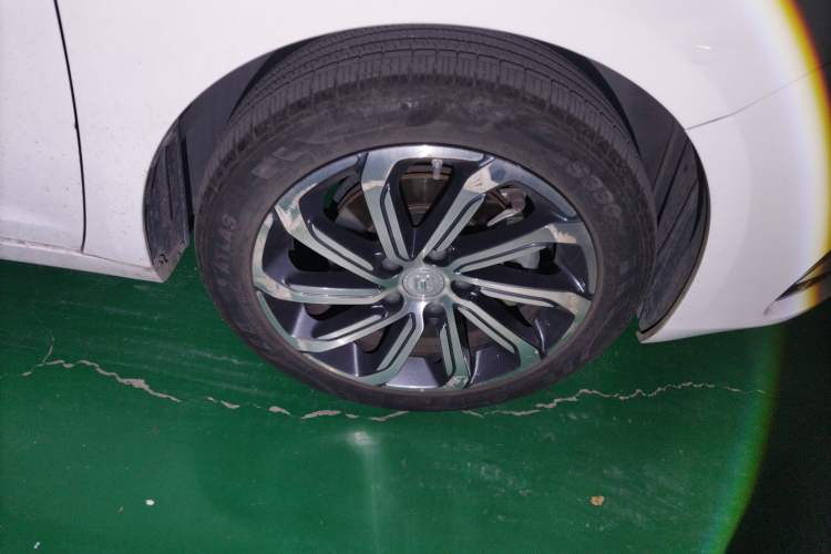 Used Geely Auto Emgrand GL 2021 UP 1.4T CVT Luxury Edition