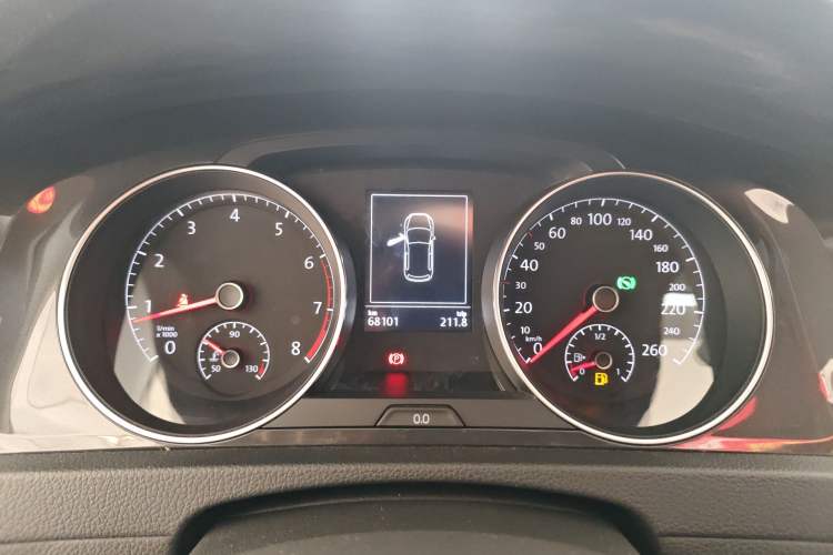 Used Volkswagen Golf 2018 1.6L Automatic Comfort Model