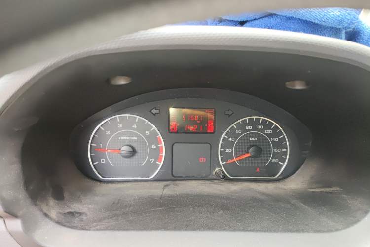 Used Wuling Zhiguang 2015 1.2L S Practical Model LSI