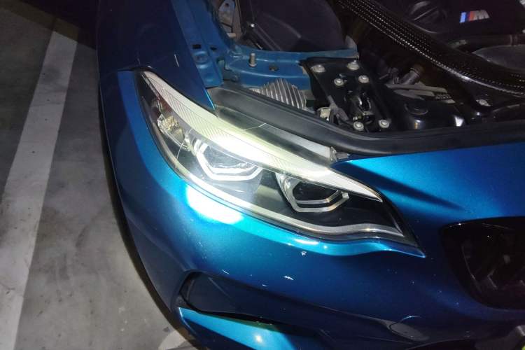 Used BMW M2 2018 M2 Thunder Edition
