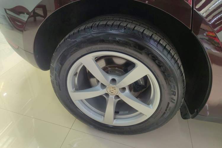 Used Porsche Macan 2018 Macan 2.0T