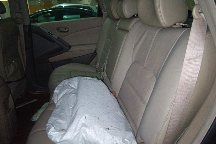 Used Nissan Murano 2011 3.5L CVT