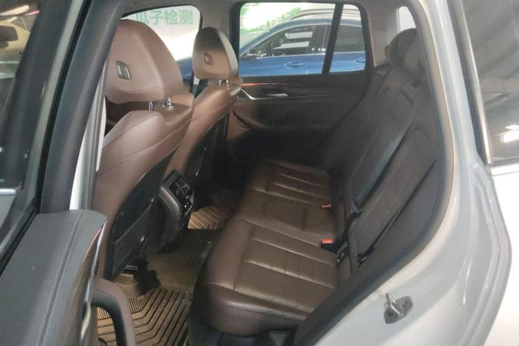 Used BMW X3 2020 xDrive28i Luxury Package