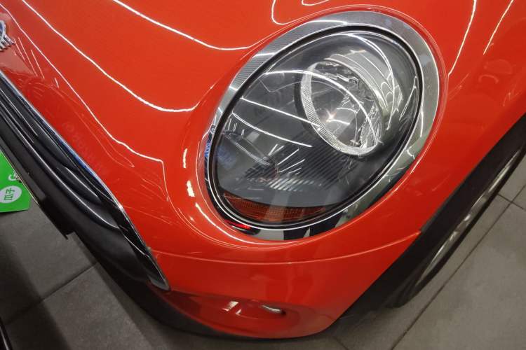 Used MINI MINI 2018 1.5T ONE Five-Door Edition