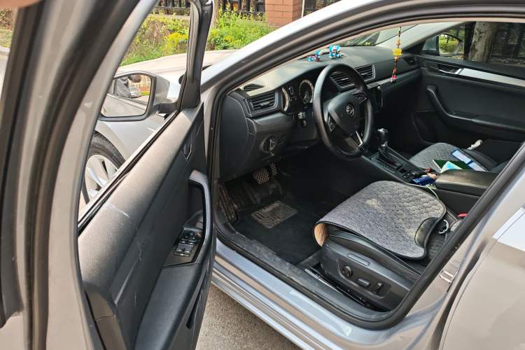 Used Skoda Superb 2018 TSI330 DSG Comfort Edition China V Standard
