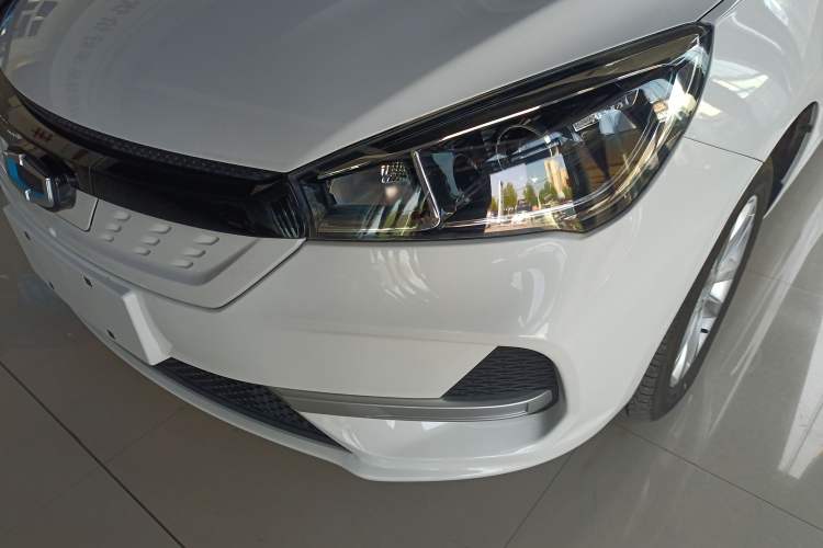 Used SINOGOLD Junxing 2023 Standard Model Left Front Headlight