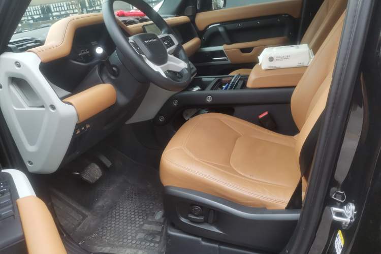 Used Land Rover Defender 2024 110 3.0T P400 Dark Edition